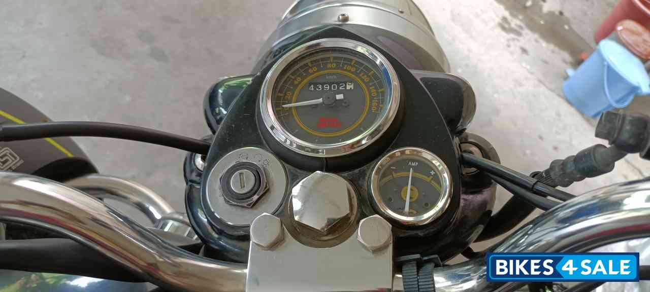 Royal Enfield Bullet 350 ES