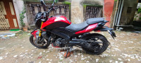 Canyon Red Bajaj Dominar 250