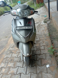 Hero Duet 110 2017 Model