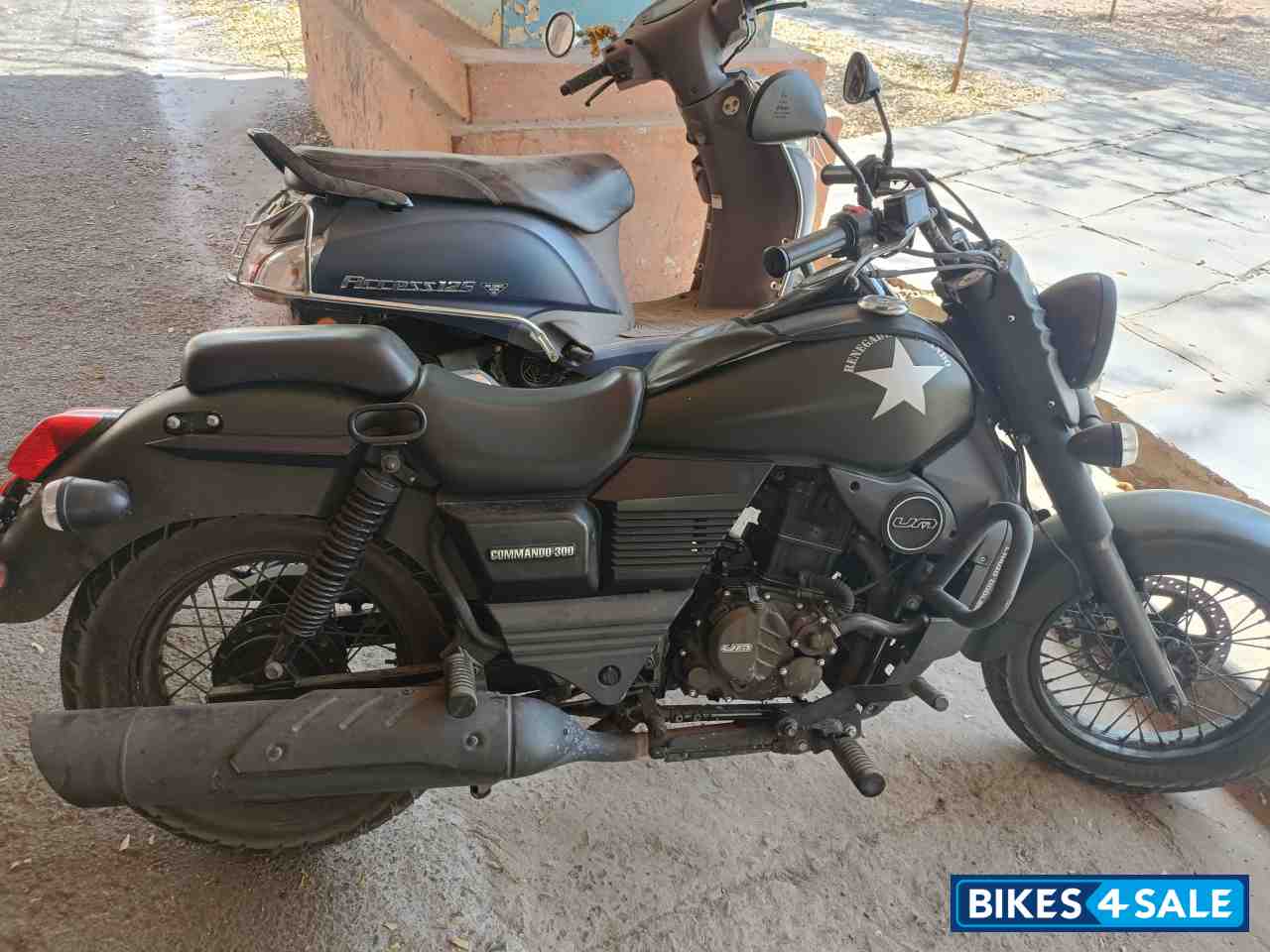 UM Renegade Commando Classic