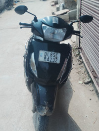 Black TVS Jupiter 125