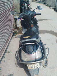 Black TVS Jupiter 125