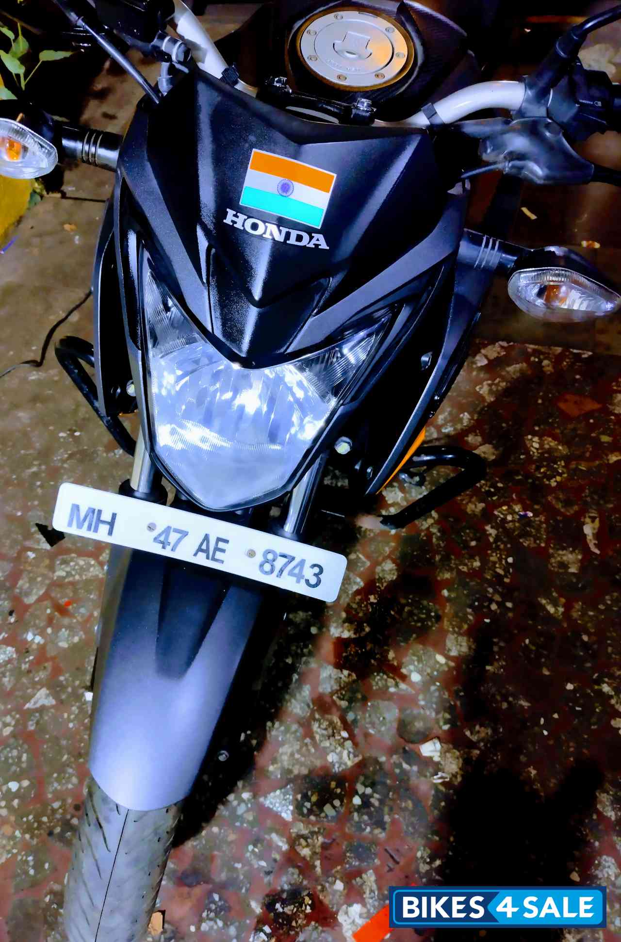 Honda CB Hornet 160R