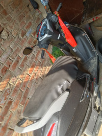 Heavy Gray Metallic Honda 2023 Activa 125 H-Smart