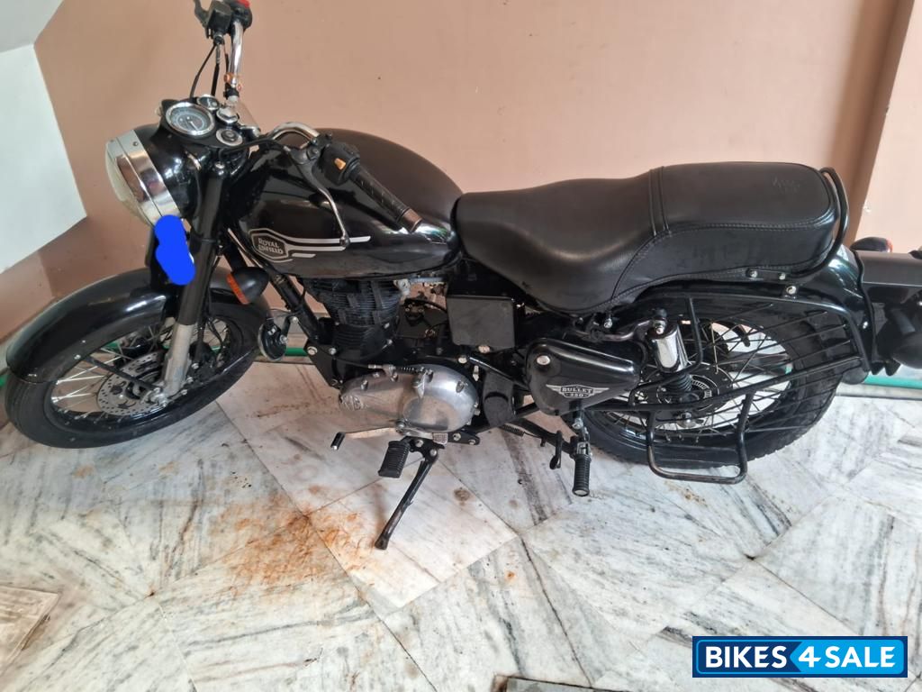 Royal Enfield Bullet Standard 350
