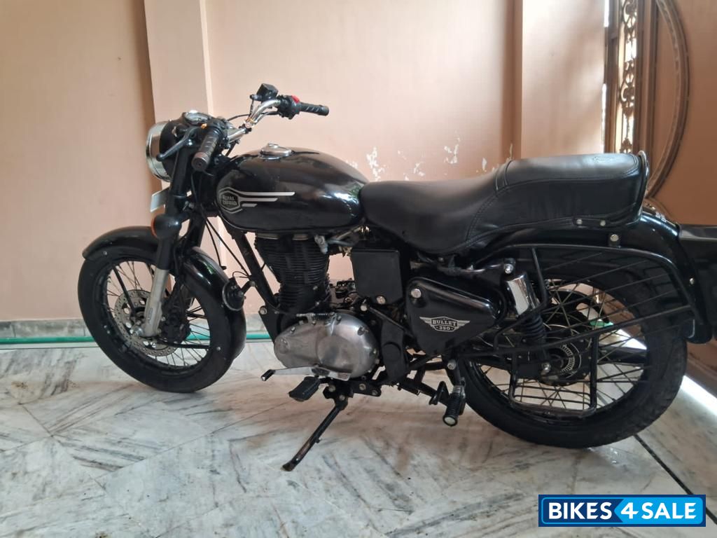 Royal Enfield Bullet Standard 350
