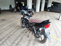 Black Hero Super Splendor