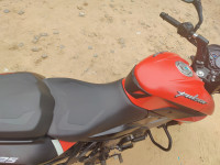 Red Bajaj Pulsar NS125 BS6