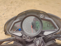 Red Bajaj Pulsar NS125 BS6
