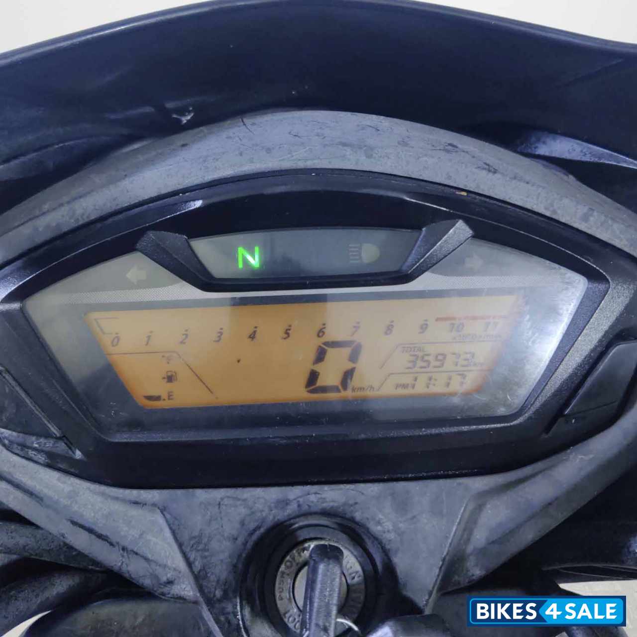 Honda CB Unicorn 160