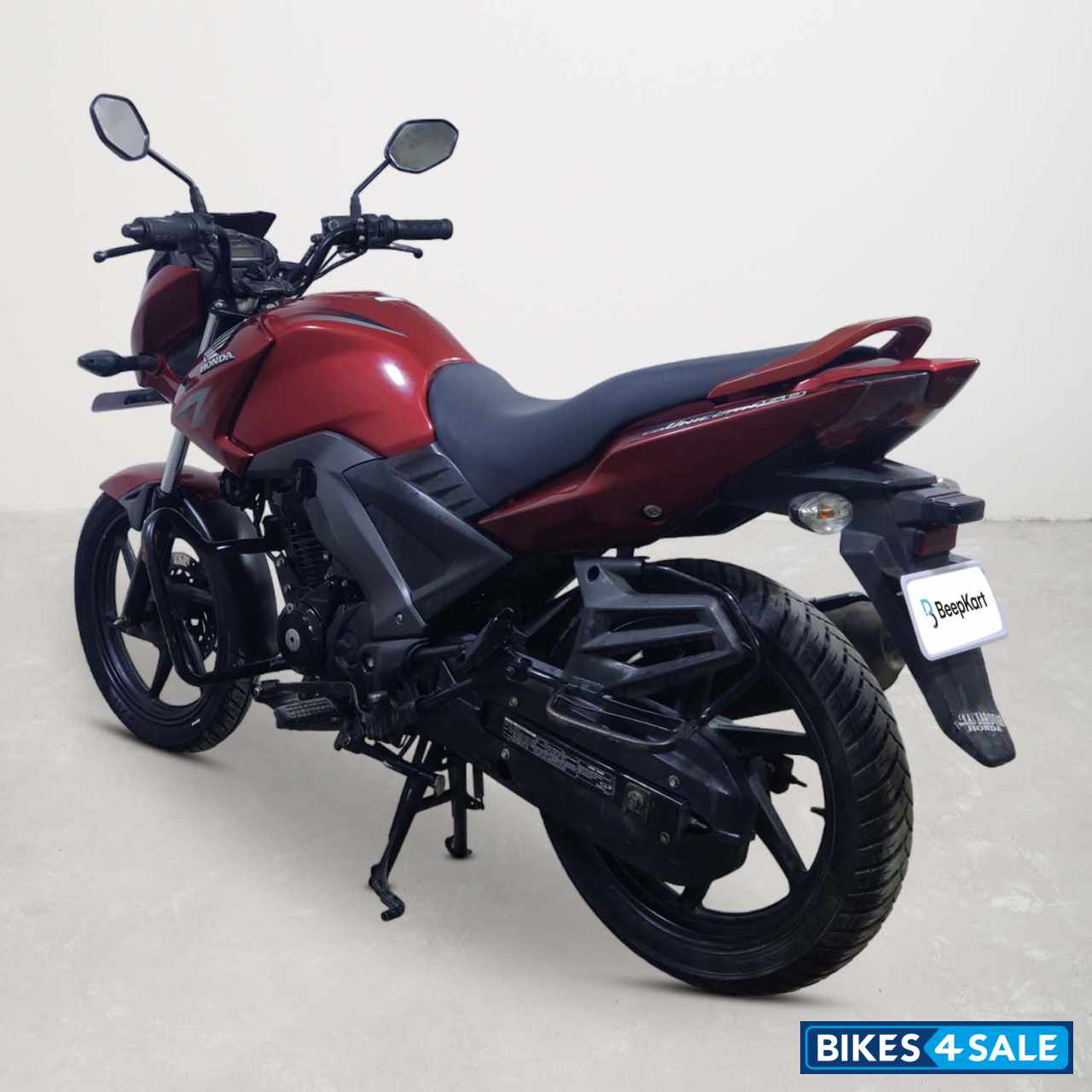 Honda CB Unicorn 160