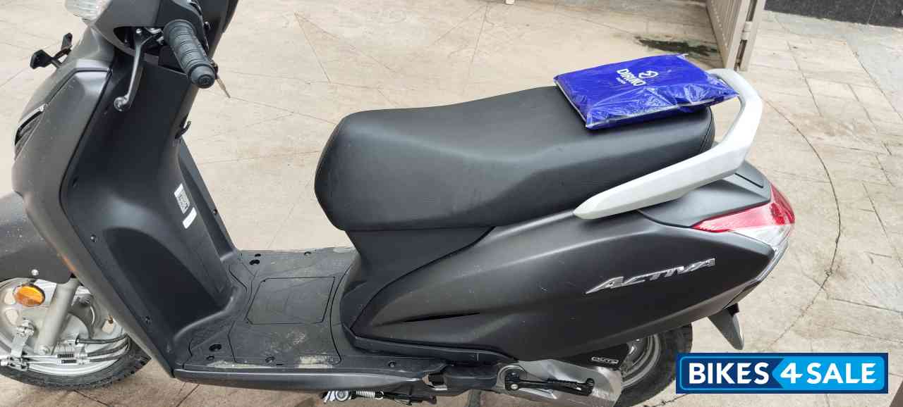 Honda Activa Premium Edition Deluxe