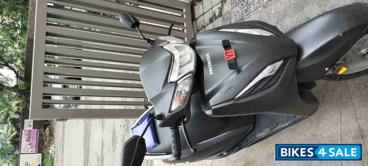 Honda Activa Premium Edition Deluxe