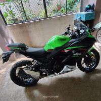 Kawasaki Ninja 300 BS6