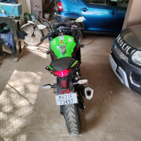 Kawasaki Ninja 300 BS6