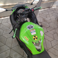 Kawasaki Ninja 300 BS6