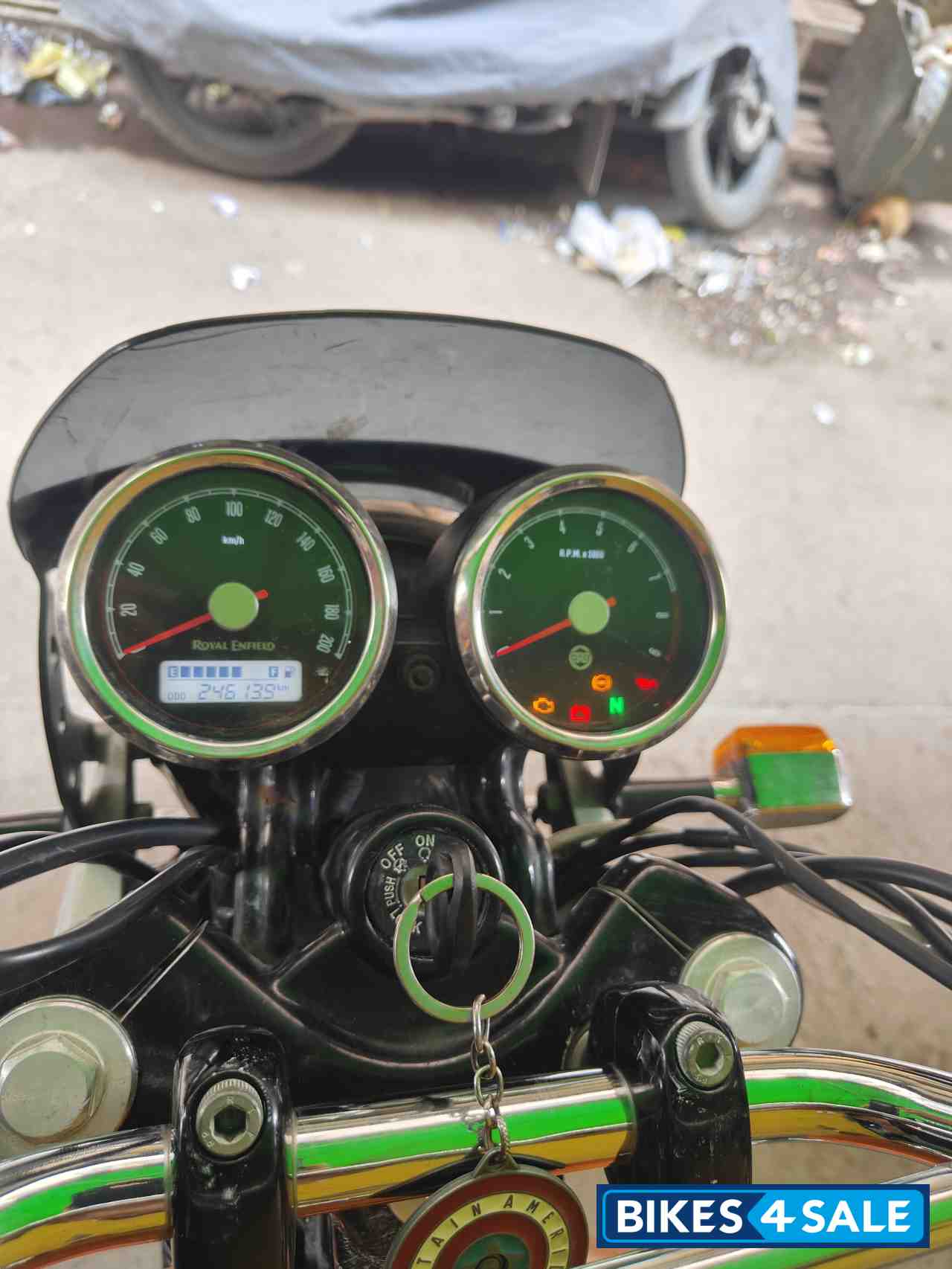 Royal Enfield Interceptor 650 Twin
