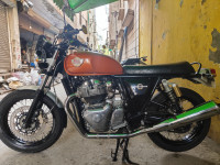 Royal Enfield Interceptor 650 Twin
