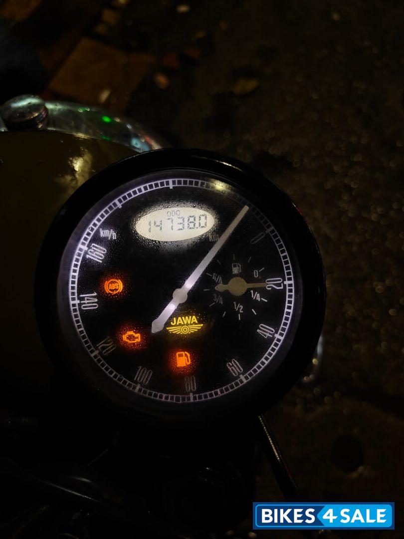 Galactic Green Jawa forty two