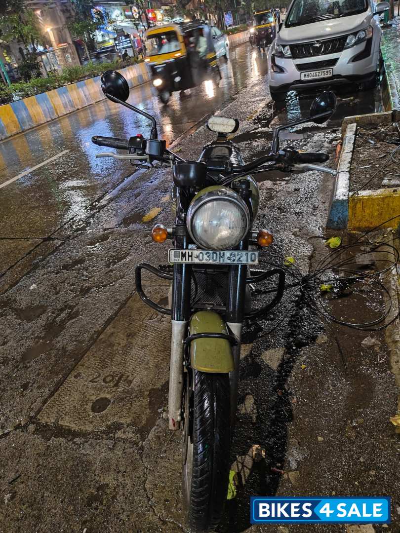 Galactic Green Jawa forty two