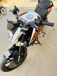KTM Duke 200 2016 Model