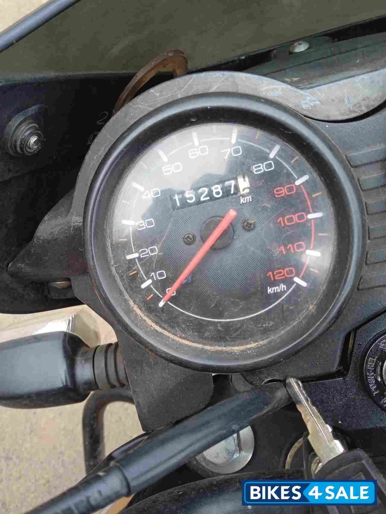 Bajaj CT 110