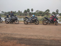 Suzuki Gixxer SF 250 BS6