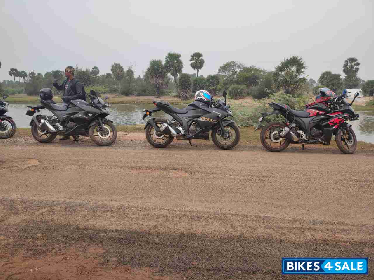 Suzuki Gixxer SF 250 BS6