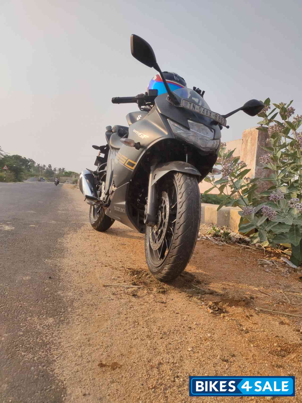 Suzuki Gixxer SF 250 BS6