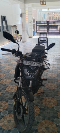TVS Raider 125 2022 Model