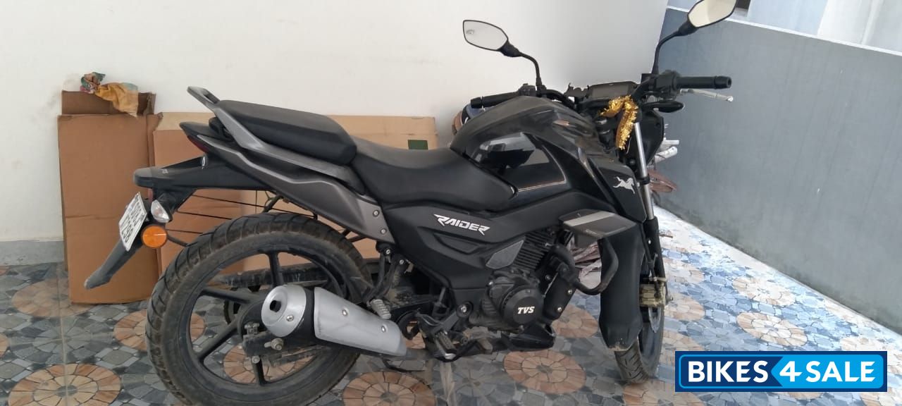 TVS Raider 125