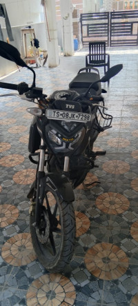 TVS Raider 125