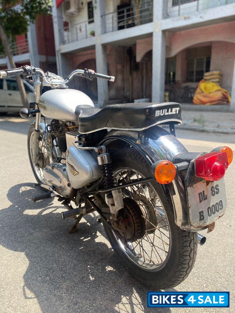 Royal Enfield Bullet Electra 5S