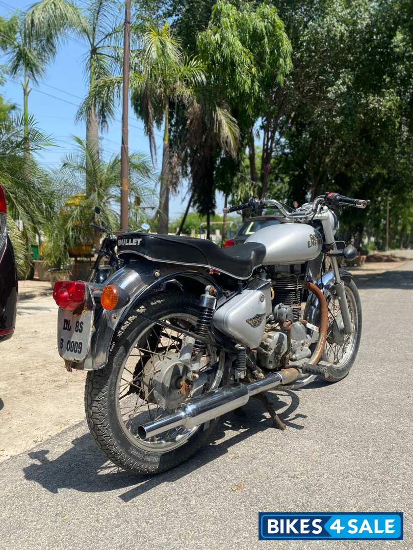 Royal Enfield Bullet Electra 5S