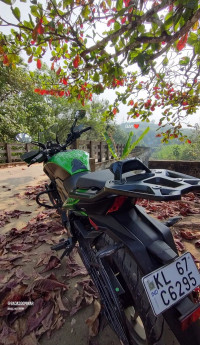 Bajaj Dominar 400 ABS BS6 Model