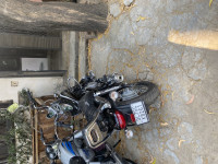 Black Bajaj Avenger Cruise 220 BS6