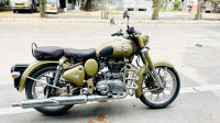 Royal Enfield Classic Desert Storm 2013 Model