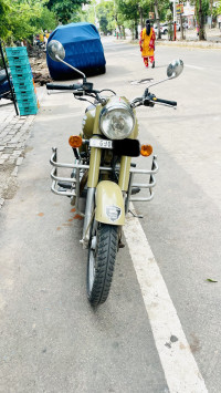 Royal Enfield Classic Desert Storm