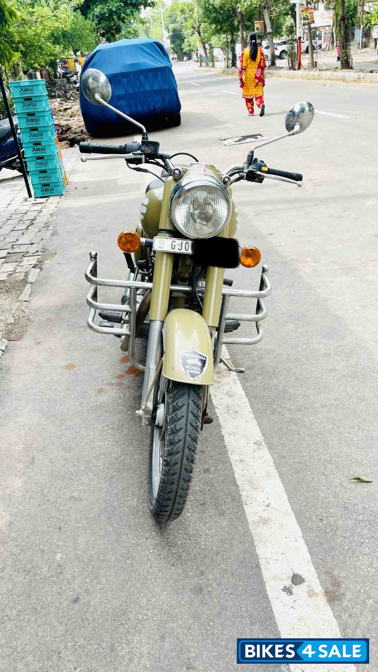 Royal Enfield Classic Desert Storm