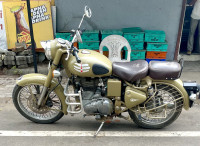 Royal Enfield Classic Desert Storm