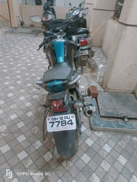 Black Mettalic X Yamaha Fazer FI V2