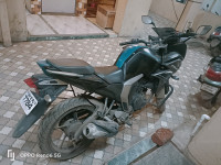 Black Mettalic X Yamaha Fazer FI V2