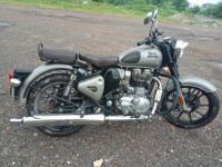 Royal Enfield Classic 350 2021 Model