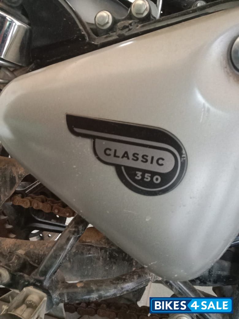 Royal Enfield Classic 350