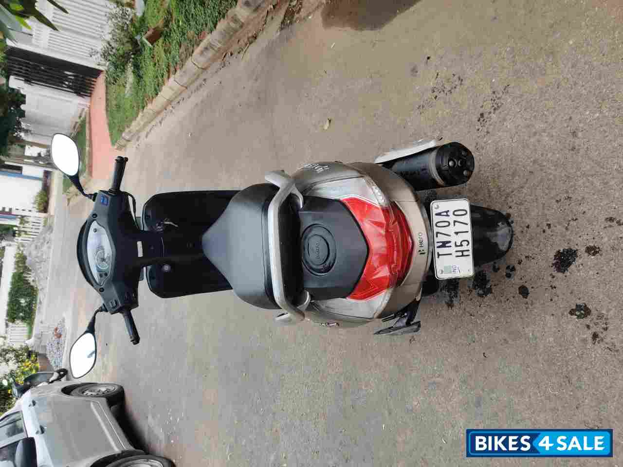 Hero Destini 125 Hero Destini 125