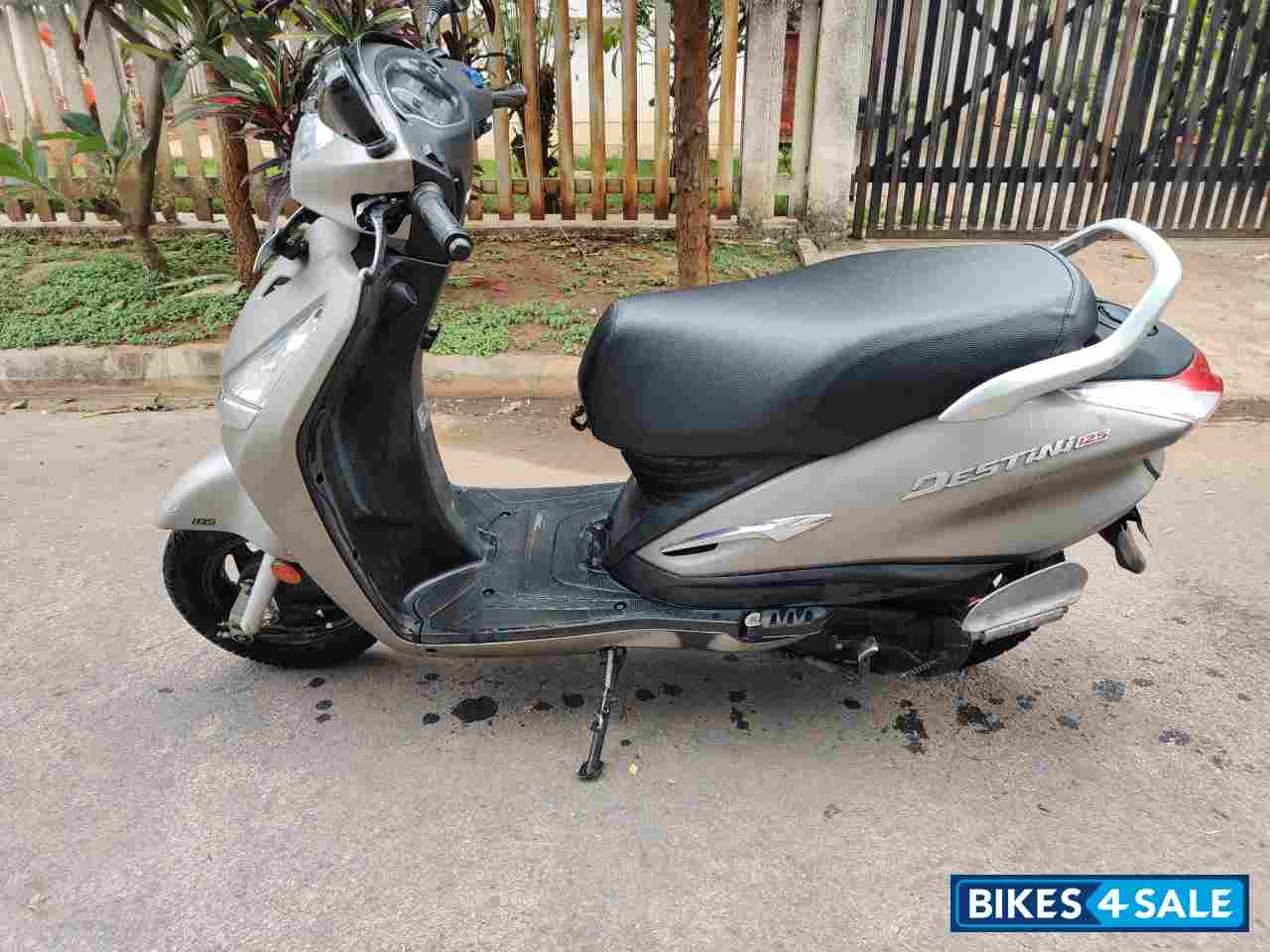 Hero Destini 125 Hero Destini 125