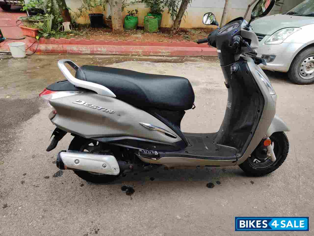 Hero Destini 125 Hero Destini 125