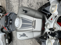 Black TVS Apache RR 310 2020