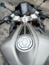 Black TVS Apache RR 310 2020