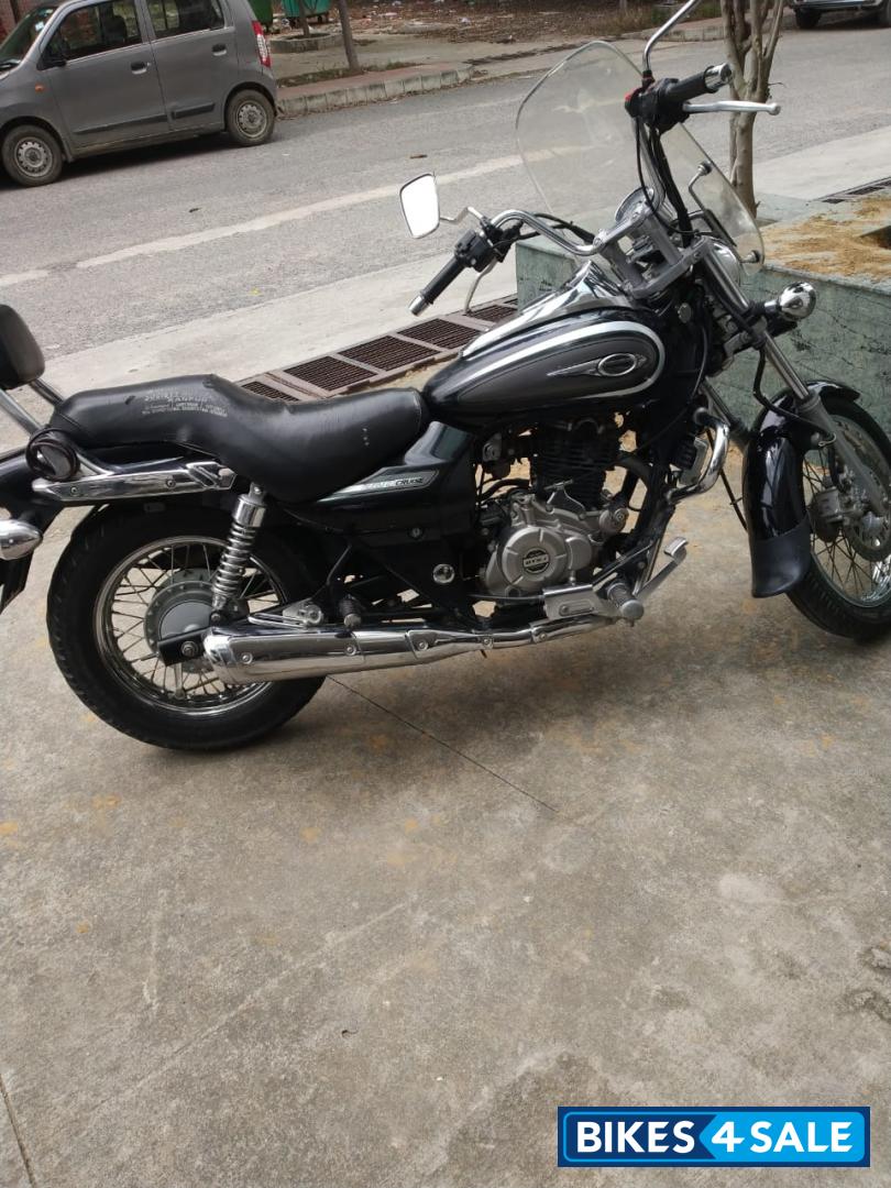Bajaj Avenger Cruise 220 Bajaj Avenger Cruise 220